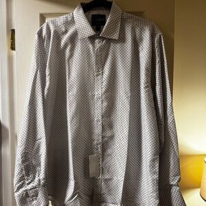 Button down white shirt